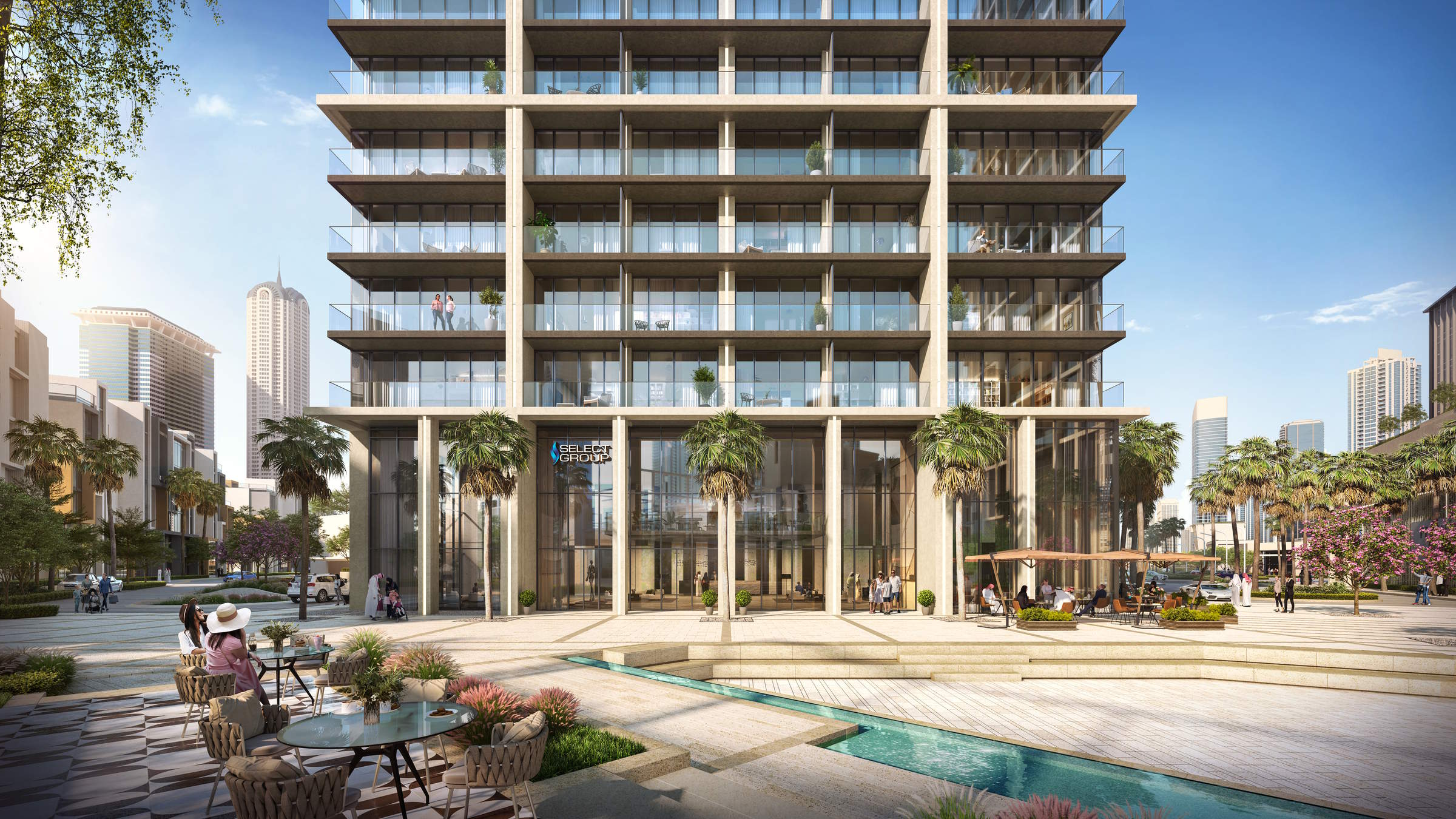 UAE real estate view related to How to read a Dubai payment plan before reserving